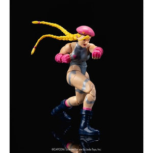 Ultra Street Fighter 2 - Cammy (Player 2)