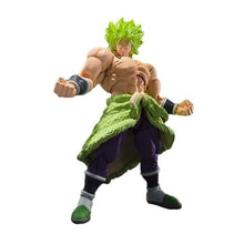 Load image into Gallery viewer, S.H.Figuarts - Dragon Ball Super - Broly Full Power (Reissue)