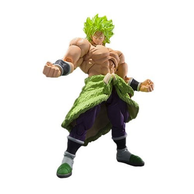 S.H.Figuarts - Dragon Ball Super - Broly Full Power (Reissue)