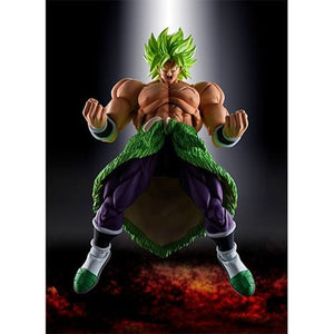 S.H.Figuarts - Dragon Ball Super - Broly Full Power (Reissue)
