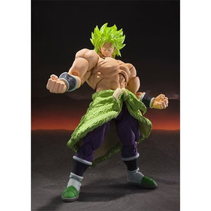 S.H.Figuarts - Dragon Ball Super - Broly Full Power (Reissue)
