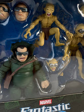 Load image into Gallery viewer, Marvel Legends - Fantastic Four - Mole Man &amp; Moloids