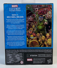 Load image into Gallery viewer, Marvel Legends - Fantastic Four - Mole Man &amp; Moloids