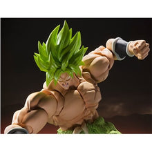 Load image into Gallery viewer, S.H.Figuarts - Dragon Ball Super - Broly Full Power (Reissue)