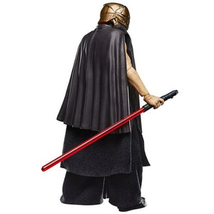 Star Wars - The Black Series - The Stranger (Qimir)