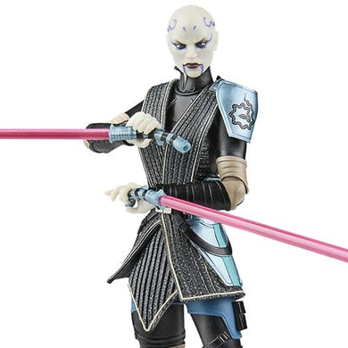 Star Wars - The Black Series - Asajj Ventress
