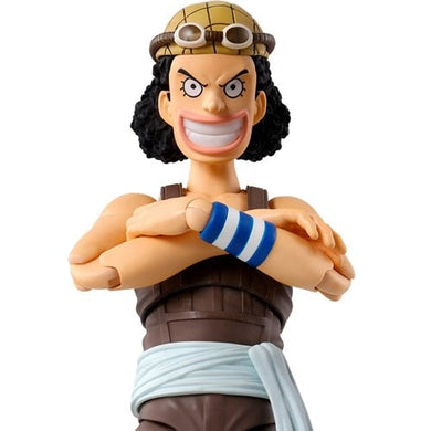 S.H.Figuarts - One Piece - Usopp (Romance Dawn)