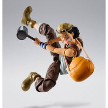 Load image into Gallery viewer, S.H.Figuarts - One Piece - Usopp (Romance Dawn)