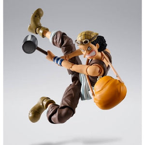 S.H.Figuarts - One Piece - Usopp (Romance Dawn)