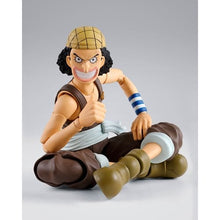 Load image into Gallery viewer, S.H.Figuarts - One Piece - Usopp (Romance Dawn)