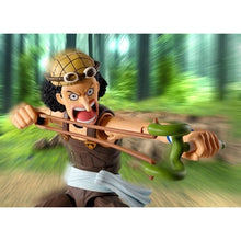 Load image into Gallery viewer, S.H.Figuarts - One Piece - Usopp (Romance Dawn)