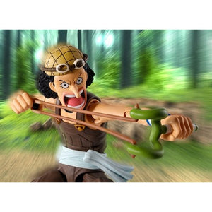 S.H.Figuarts - One Piece - Usopp (Romance Dawn)