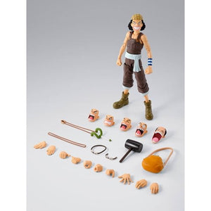 S.H.Figuarts - One Piece - Usopp (Romance Dawn)