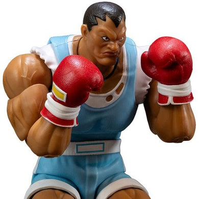 Ultra Street Fighter 2 - Balrog