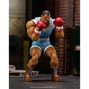 Ultra Street Fighter 2 - Balrog