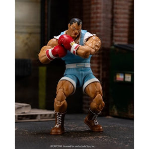 Ultra Street Fighter 2 - Balrog