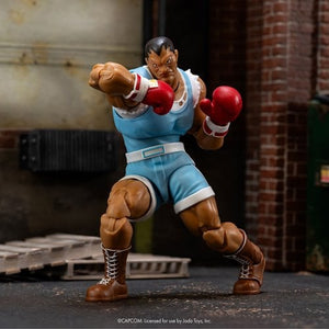 Ultra Street Fighter 2 - Balrog