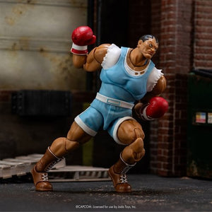 Ultra Street Fighter 2 - Balrog