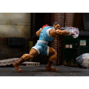 Ultra Street Fighter 2 - Balrog