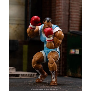 Ultra Street Fighter 2 - Balrog