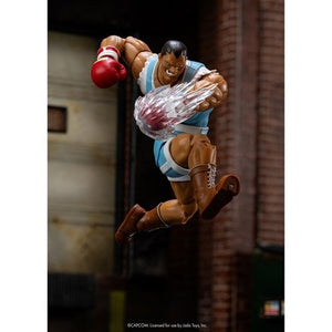 Ultra Street Fighter 2 - Balrog