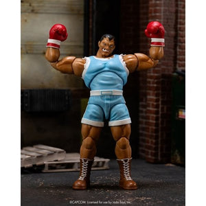 Ultra Street Fighter 2 - Balrog