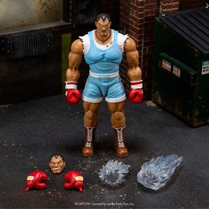 Ultra Street Fighter 2 - Balrog