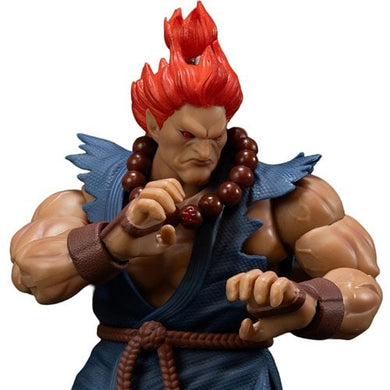 Ultra Street Fighter 2 - Akuma