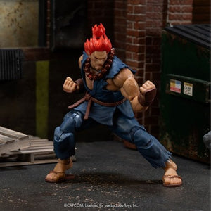 Ultra Street Fighter 2 - Akuma