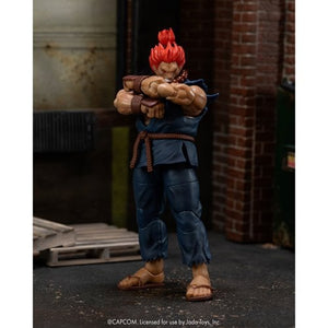 Ultra Street Fighter 2 - Akuma
