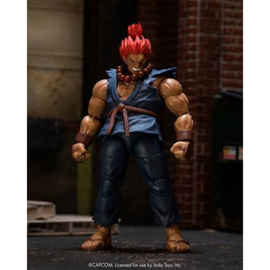 Ultra Street Fighter 2 - Akuma