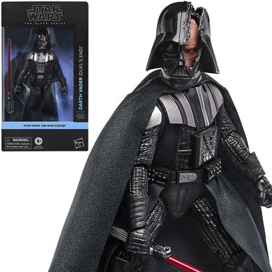 Star Wars - The Black Series - Darth Vader (Duels End)