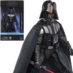 Star Wars - The Black Series - Darth Vader (Duels End)
