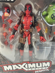 Marvel Legends - Maximum Series - Deadpool & Doop