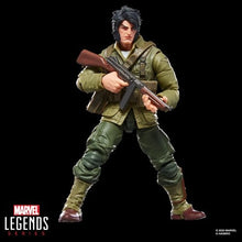 Load image into Gallery viewer, Marvel Legends - X-Men Comics - Wolverine (WWll Logan)