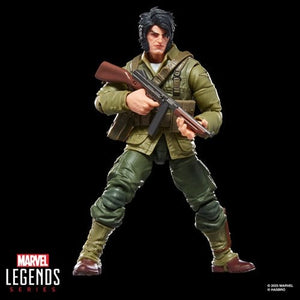 Marvel Legends - X-Men Comics - Wolverine (WWll Logan)