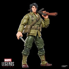 Load image into Gallery viewer, Marvel Legends - X-Men Comics - Wolverine (WWll Logan)