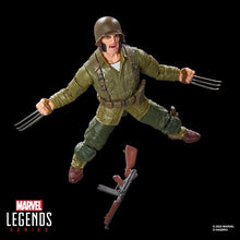 Load image into Gallery viewer, Marvel Legends - X-Men Comics - Wolverine (WWll Logan)