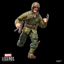 Load image into Gallery viewer, Marvel Legends - X-Men Comics - Wolverine (WWll Logan)