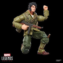 Load image into Gallery viewer, Marvel Legends - X-Men Comics - Wolverine (WWll Logan)