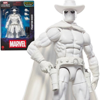 Marvel Legends - Phantom Rider (Executioner BAF)