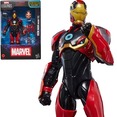 Marvel Legends - Iron Man (Mark 72) (Executioner BAF)