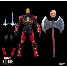 Load image into Gallery viewer, Marvel Legends - Iron Man (Mark 72) (Executioner BAF)