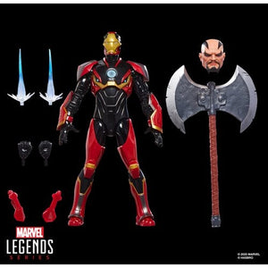 Marvel Legends - Iron Man (Mark 72) (Executioner BAF)