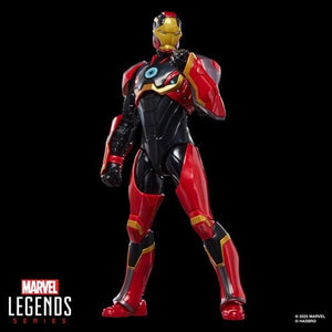 Marvel Legends - Iron Man (Mark 72) (Executioner BAF)