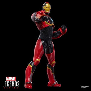 Marvel Legends - Iron Man (Mark 72) (Executioner BAF)