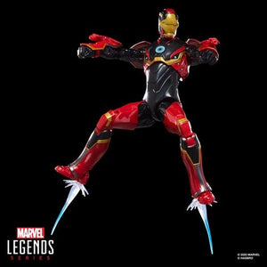 Marvel Legends - Iron Man (Mark 72) (Executioner BAF)