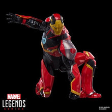 Load image into Gallery viewer, Marvel Legends - Iron Man (Mark 72) (Executioner BAF)