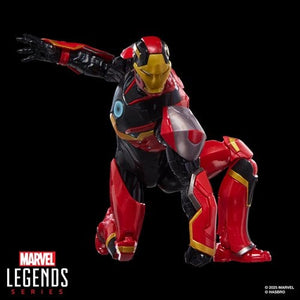 Marvel Legends - Iron Man (Mark 72) (Executioner BAF)