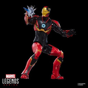 Marvel Legends - Iron Man (Mark 72) (Executioner BAF)